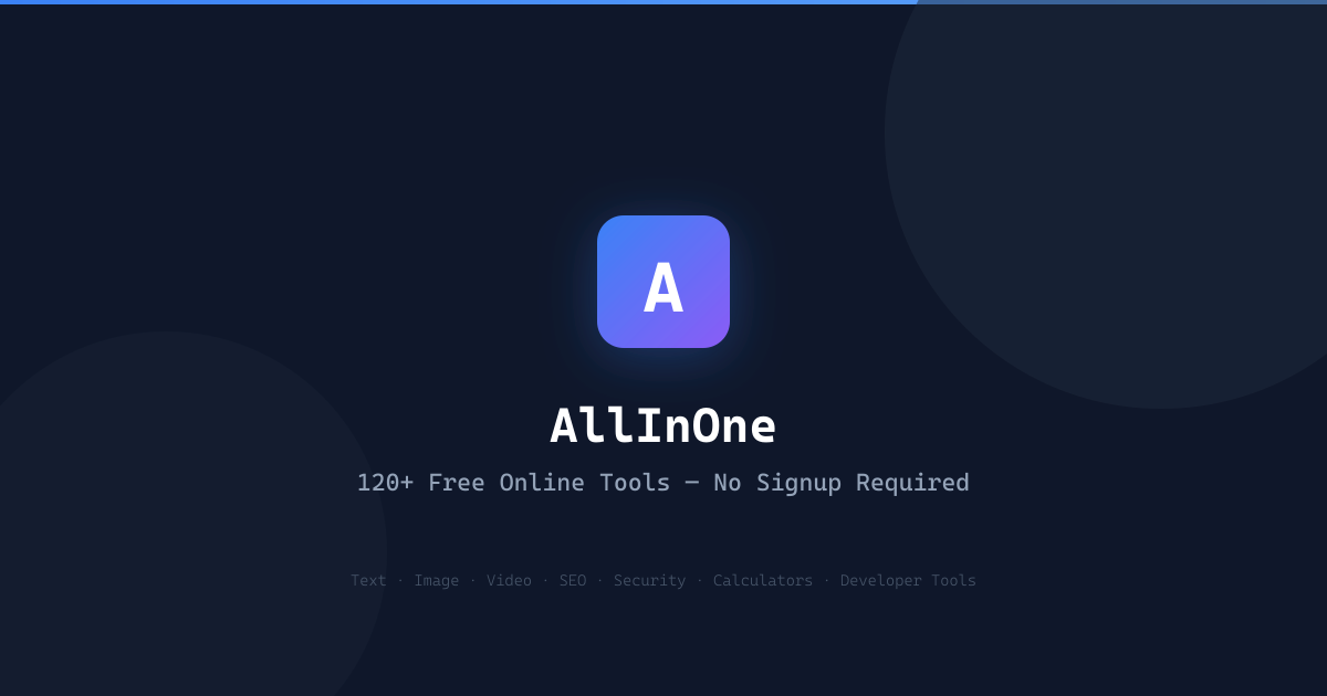 All-in-One Online Checker Tools: Complete Free Web, SEO & Security Diagnostics Guide (2026)